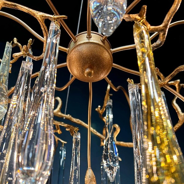 Подвесная люстра Imperium Loft Spruce 189579-26 Фото № 6