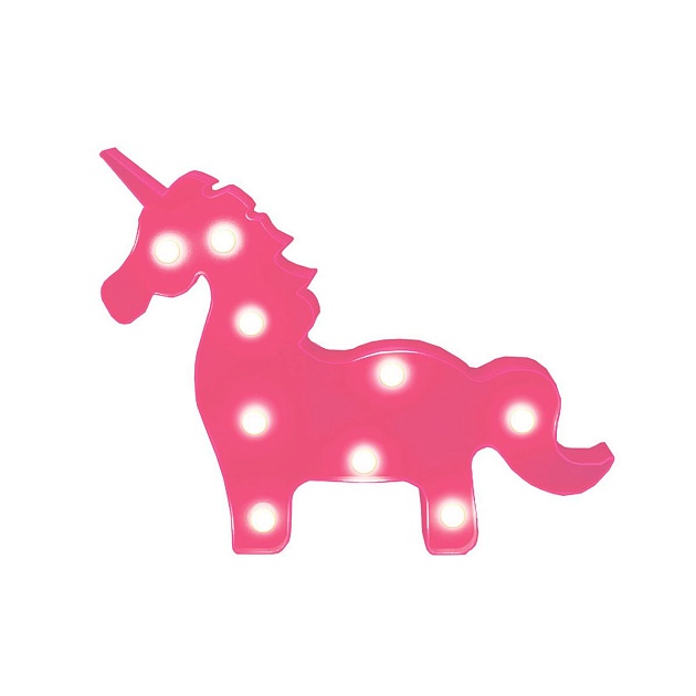 Настольная лампа Apeyron Единорог 12-25 Фото № 