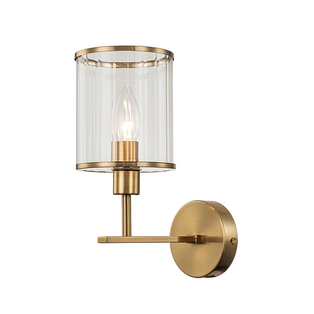 Бра Indigo Dante 13022/1W Brass V000413 Фото № 