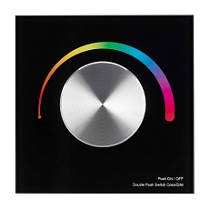 Панель управления Arlight Smart-P5-RGB-G-IN Black 033757 3