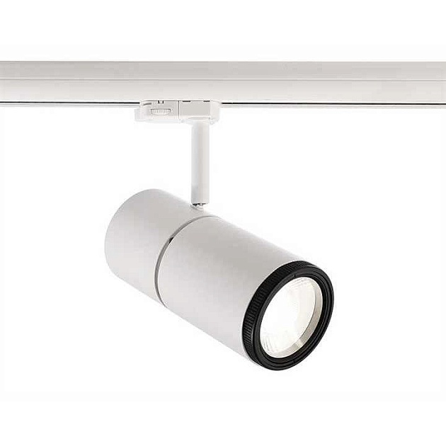 Трековый светодиодный светильник Deko-Light Pleione Focus 707068 изображение Трековый светодиодный светильник Deko-Light Pleione Focus 707068 Фото №