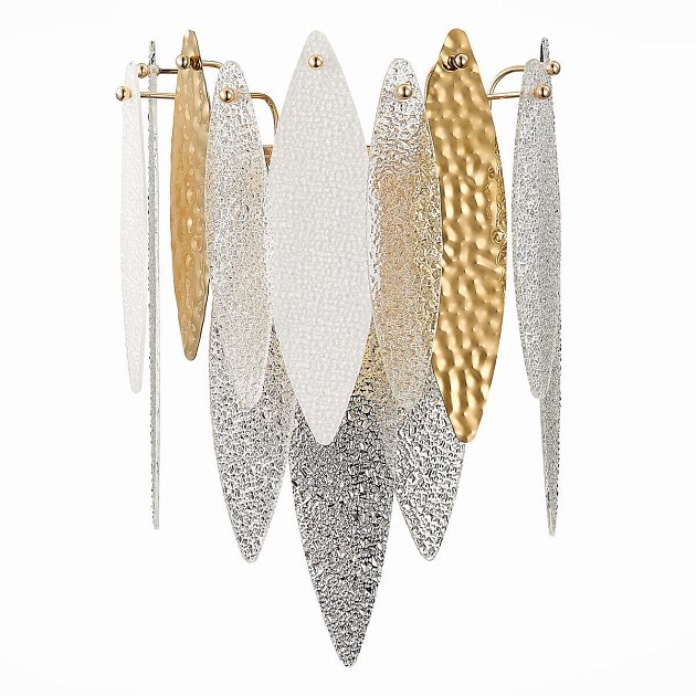 Настенный светильник ST Luce Lastra SL1224.201.02 изображение 3 Настенный светильник ST Luce Lastra SL1224.201.02 Фото № 3