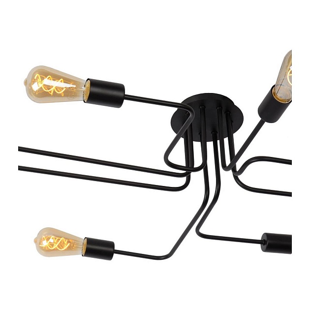 Потолочная люстра Lucide Lester 21112/08/30 Фото № 3