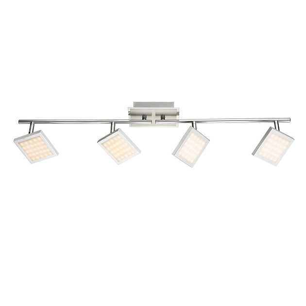 Светодиодный спот Globo Tombel 56122-4 изображение Светодиодный спот Globo Tombel 56122-4 Фото №