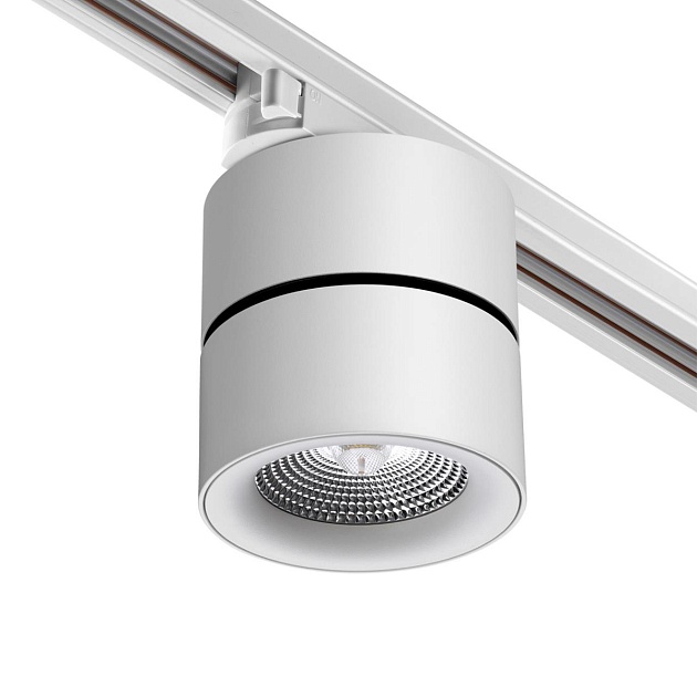 Трековый однофазный светодиодный светильник Novotech Port Groda 358786 изображение 3 Трековый однофазный светодиодный светильник Novotech Port Groda 358786 Фото № 3