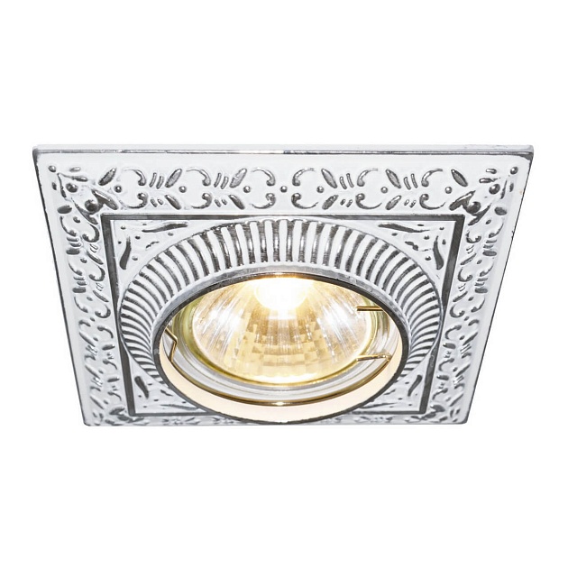 Встраиваемый светильник Arte Lamp Occhio A5284PL-1WA изображение Встраиваемый светильник Arte Lamp Occhio A5284PL-1WA Фото №