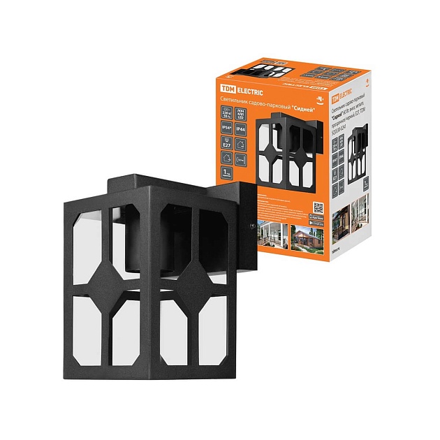 Уличный настенный светильник TDM Electric Сидней SQ0330-0241 Фото № 