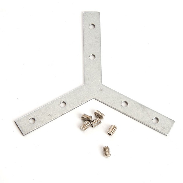 Соединитель Y-образный Feron LD154 48114 изображение Соединитель Y-образный Feron LD154 48114 Фото №