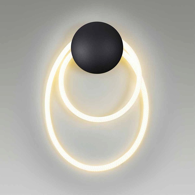 Настенный светодиодный светильник Odeon Light Hightech 4391/20WL Фото № 2