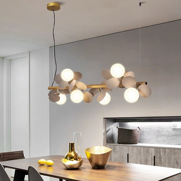 Подвесная люстра Imperium Loft Matisse 191884-26 изображение 13 Подвесная люстра Imperium Loft Matisse 191884-26 Фото № 13