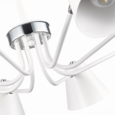 Потолочная люстра Evoluce Lere SLE106702-08 1