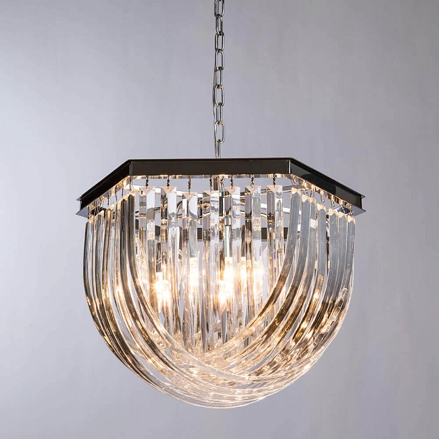 Подвесной светильник Divinare Cascata 3003/01 SP-5 Фото № 4