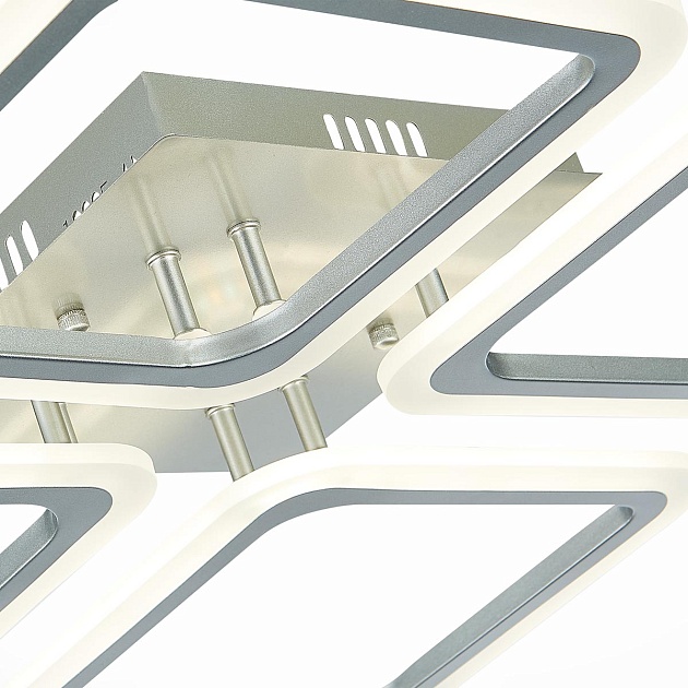 Потолочная светодиодная люстра Evoled Qutro SLE200492-04 Фото № 2