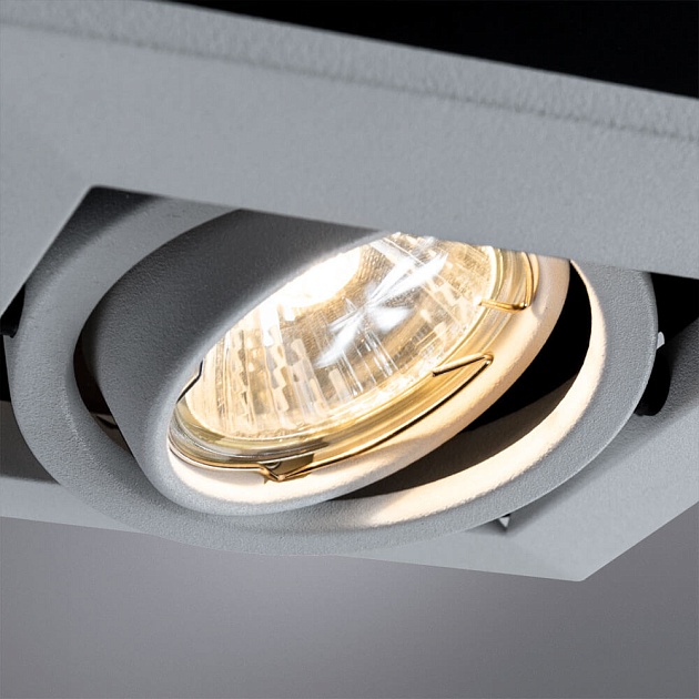 Встраиваемый светильник Arte Lamp Cardani Piccolo A5941PL-1WH Фото № 3