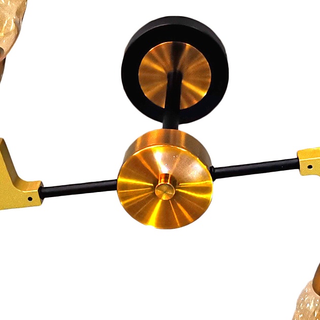 Потолочная люстра Reluce 81702-0.3-04 изображение 2 Потолочная люстра Reluce 81702-0.3-04 Фото № 2