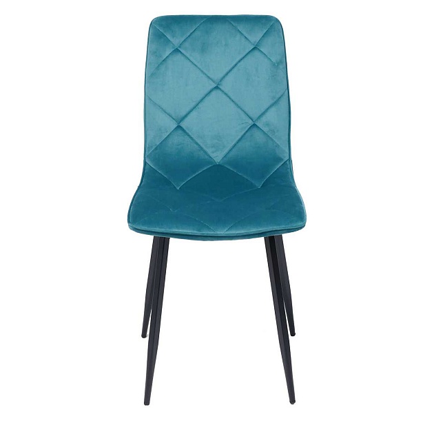 Кухонный стул AksHome Mira морской, велюр 67047 изображение 9 Кухонный стул AksHome Mira морской, велюр 67047 Фото № 9