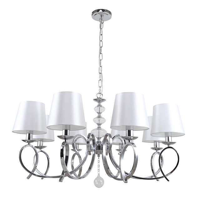 Подвесная люстра Stilfort Zafira 1043/09/08P Фото № 