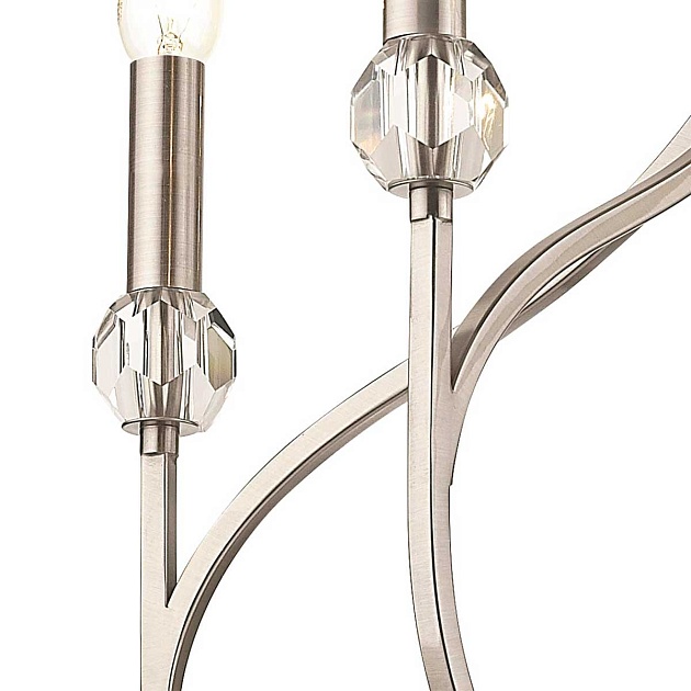 Подвесная люстра Lumion Neoclassi Mackenzie 4495/5C Фото № 3