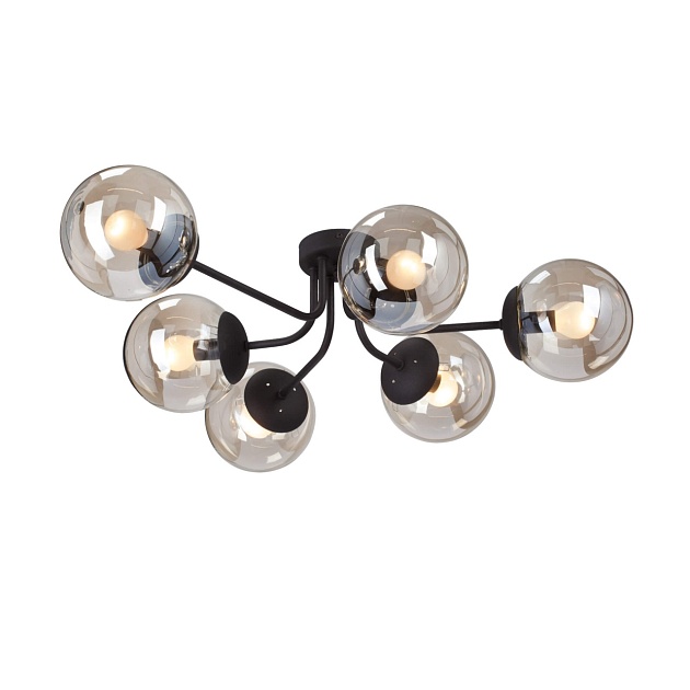 Потолочная люстра Vitaluce V4997-1/6PL изображение Потолочная люстра Vitaluce V4997-1/6PL Фото №