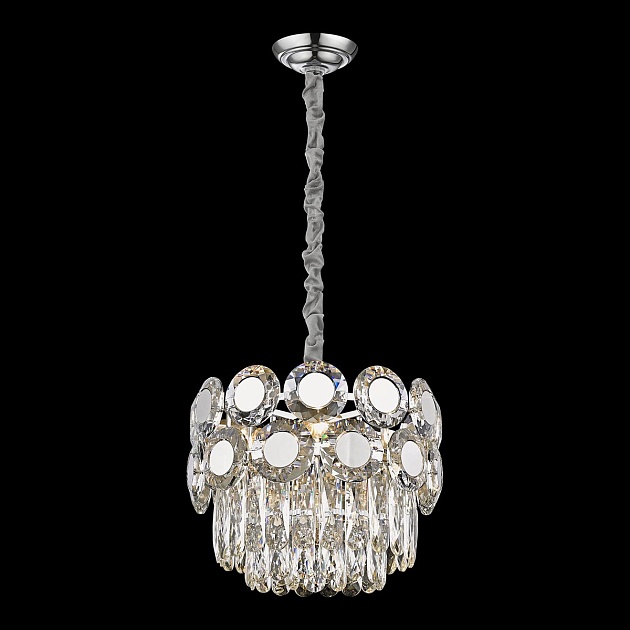 Подвесная люстра Wertmark Claudia WE134.05.103 изображение Подвесная люстра Wertmark Claudia WE134.05.103 Фото №