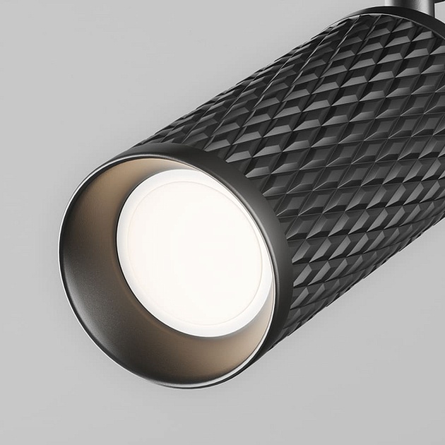 Трековый светильник Maytoni Track TR011-1-GU10-B Фото № 8