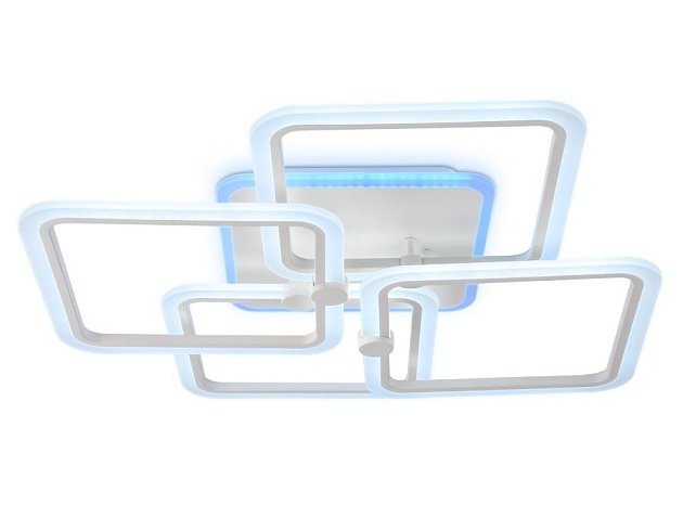 Потолочная светодиодная люстра Ambrella light Original FA537 Фото № 2