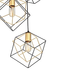 Подвесная люстра Vitaluce V4943-1/3S 4