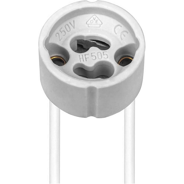 Патрон для галогенных ламп Feron LH32 22312 Фото № 