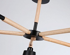 Потолочная люстра Ambrella light Traditional Loft TR82211 3