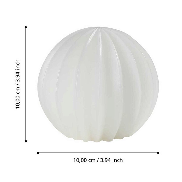 Светодиодная свеча Eglo CHOSHI 422449 изображение 3 Светодиодная свеча Eglo CHOSHI 422449 Фото № 3