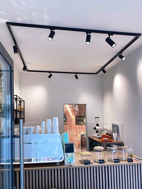 Трековый светодиодный светильник Deko-Light Lucea 707117 Фото № 4