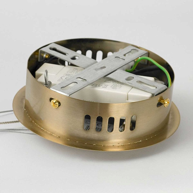 Подвесной светодиодный светильник Lussole Loft Kent LSP-7087 Фото № 3