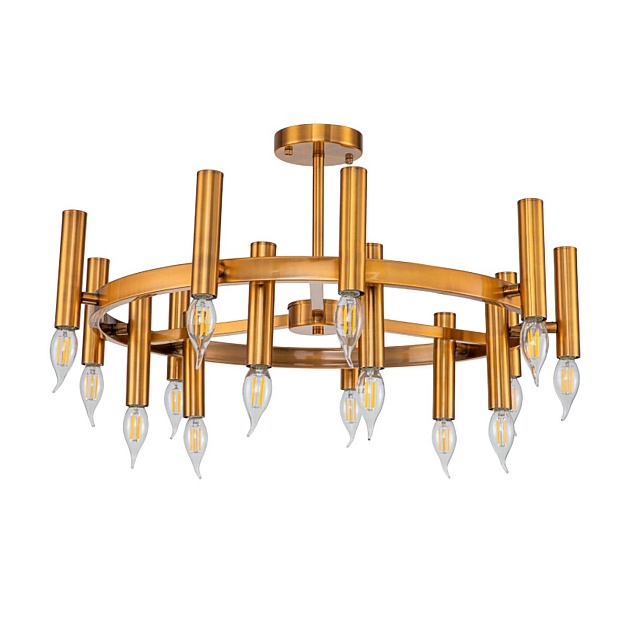 Подвесная люстра Stilfort Leonardo 2156/05/15P Фото № 2