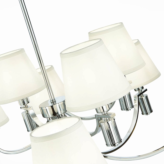 Подвесная люстра Evoluce Monza SLE111303-12 Фото № 2