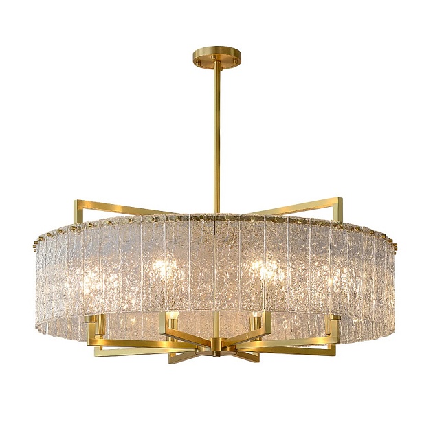 Подвесная люстра Romatti Kobo Poche J-2030-8 Фото № 