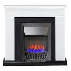 Электрокамин Elekam Bolton с очагом Velar 1110026