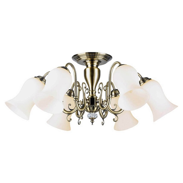 Потолочная люстра Lussole Anaheim LSP-8026 Фото № 