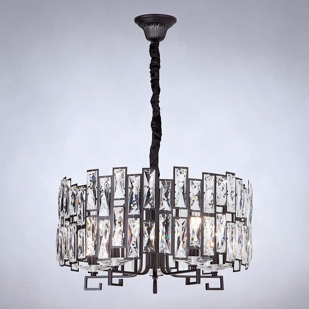 Подвесная люстра Bogates Frammenti 352/5 Strotskis Smart Фото № 