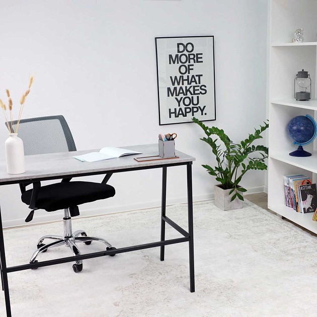 Офисное кресло AksHome Ricci серый, сетка 80014 изображение 11 Офисное кресло AksHome Ricci серый, сетка 80014 Фото № 11