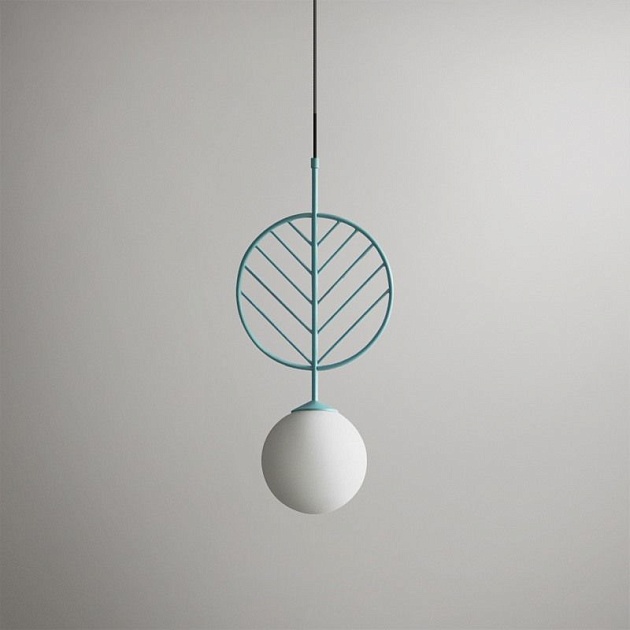 Подвесной светильник Imperium Loft Leaf 178146-26 Фото № 