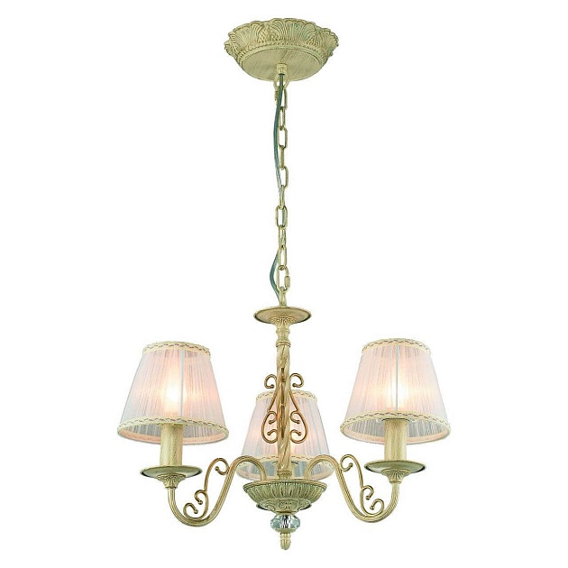 Подвесная люстра Toplight Susanna TL7290D-03RY Фото № 