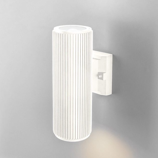 Уличный настенный светильник Elektrostandard 1403 Techno a057008 Фото № 