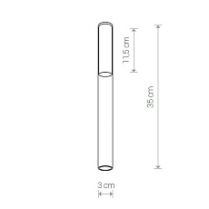 Плафон Nowodvorski Cameleon Straw M 8403 1