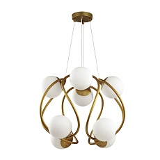 Подвесная люстра Odeon Light Modern Slota 4808/8