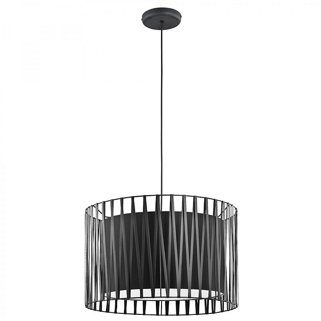 Подвесной светильник TK Lighting 1655 Harmony Black Фото № 