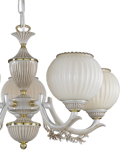 Подвесная люстра Reccagni Angelo L 9680/5 Фото № 2