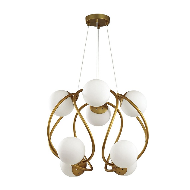 Подвесная люстра Odeon Light Modern Slota 4808/8 Фото № 