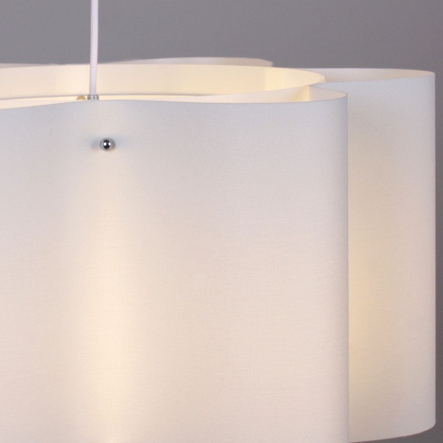 Подвесной светильник Reluce 00420-0.9-01 beige Фото № 2