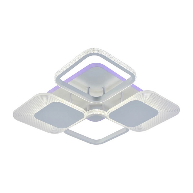 Потолочная светодиодная люстра Profit Light 5886/4A WHT изображение Потолочная светодиодная люстра Profit Light 5886/4A WHT Фото №