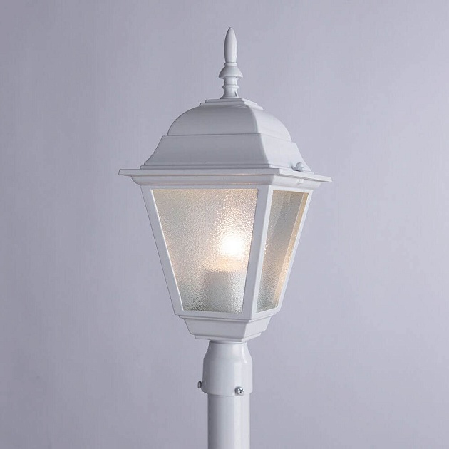 Уличный светильник Arte Lamp Bremen A1016PA-1WH изображение 2 Уличный светильник Arte Lamp Bremen A1016PA-1WH Фото № 2